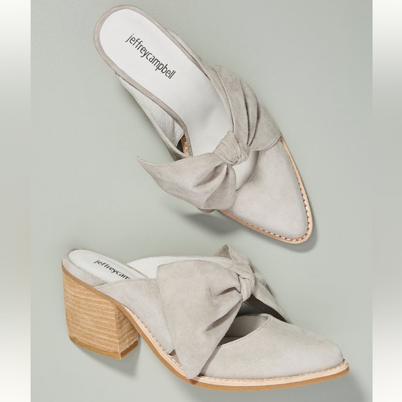 Jeffrey Campbell Shoes Size 9.5 - Picture 2 of 8